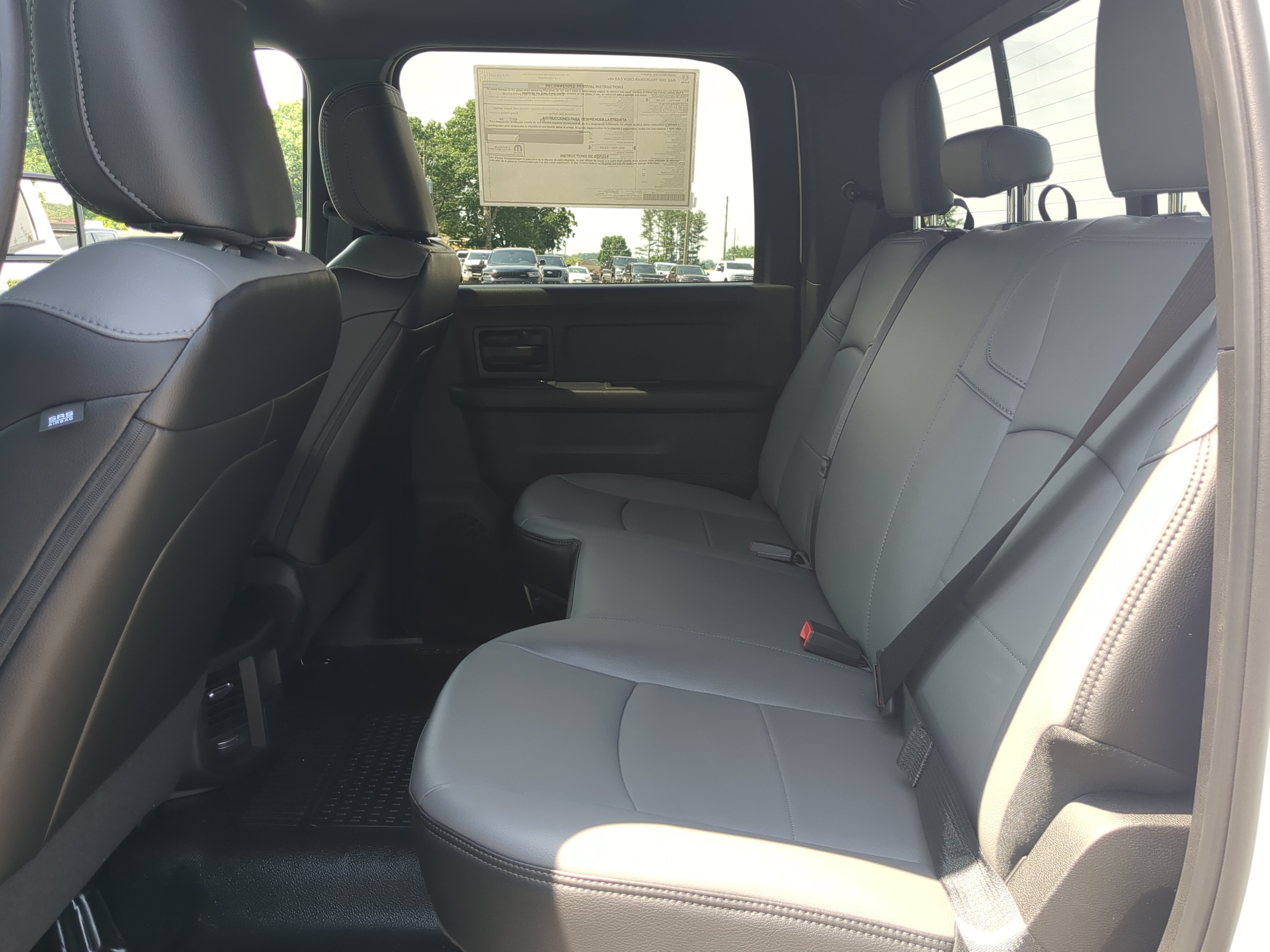 New 2026 RAM 2500 Tradesman AWD/4WD image 13