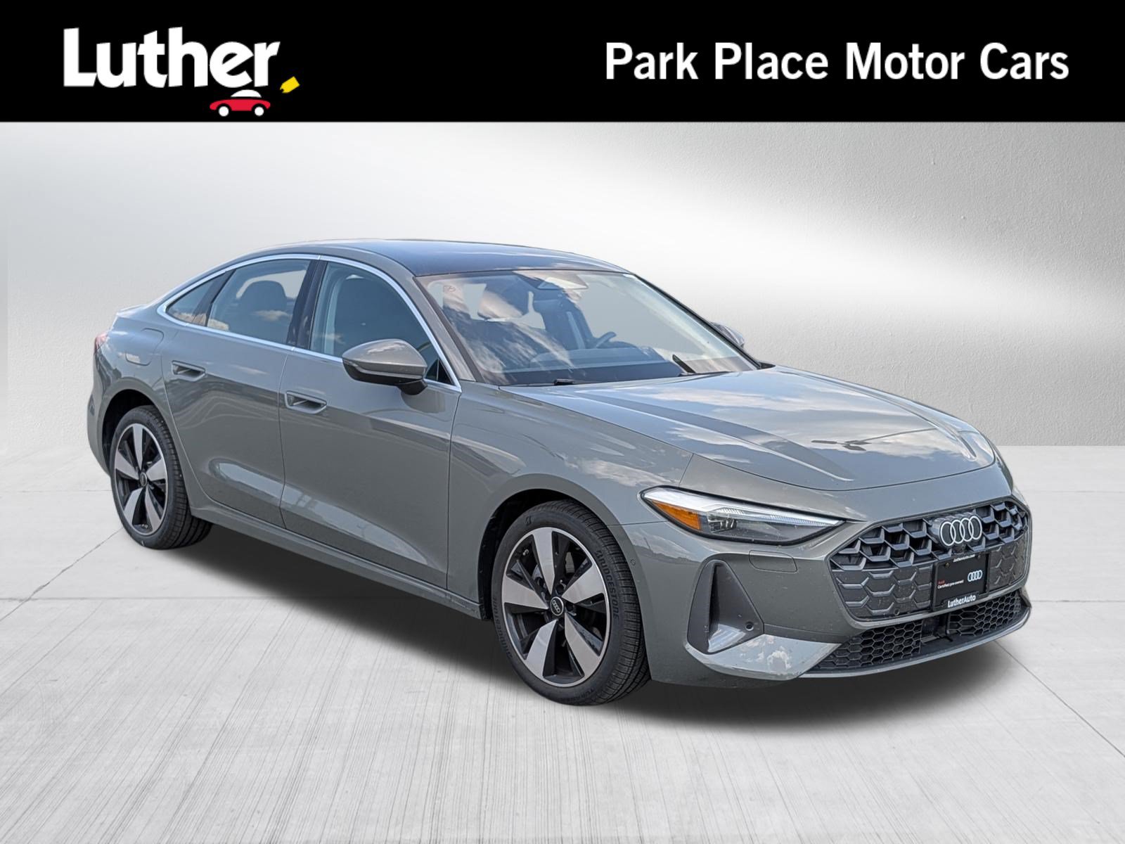 Certified 2025 Audi A5 Prestige AWD/4WD image 1