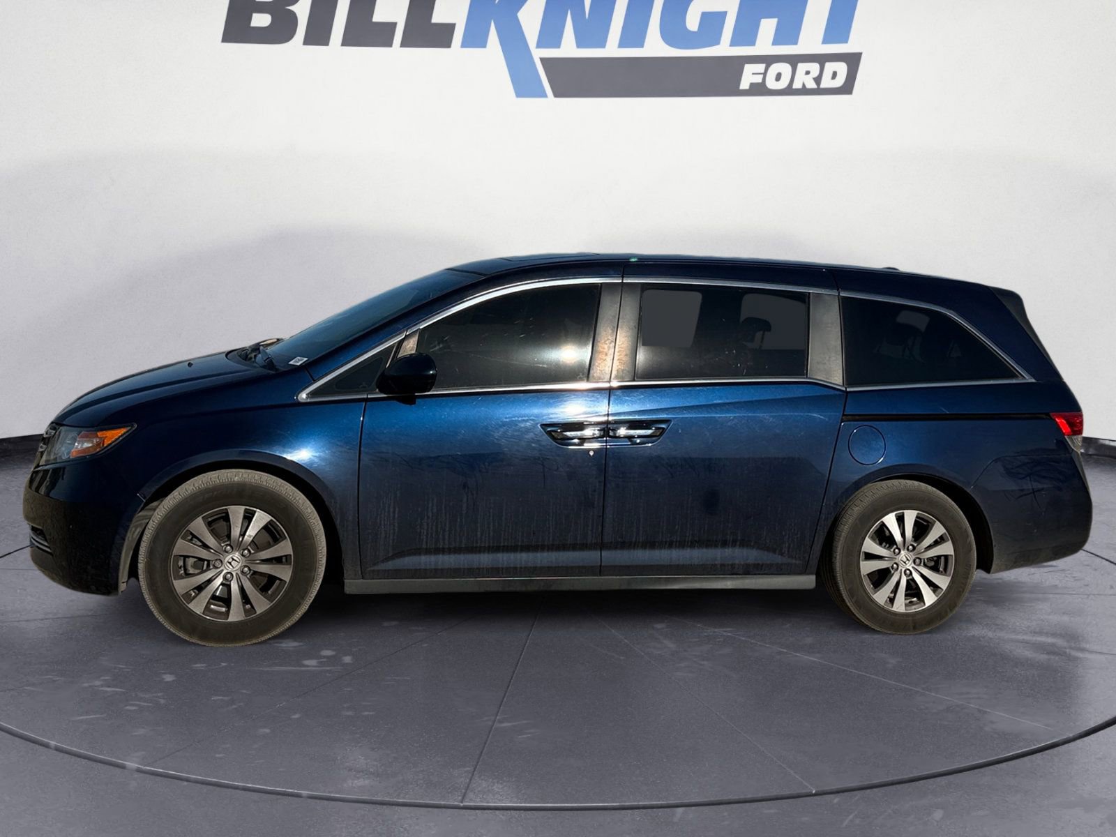 Used 2017 Honda Odyssey EX-L image 2