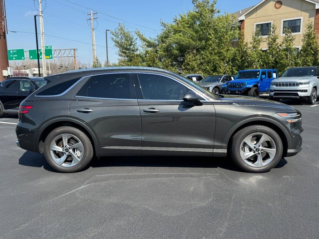 Certified 2026 Genesis GV70 2.5T Advanced image 2