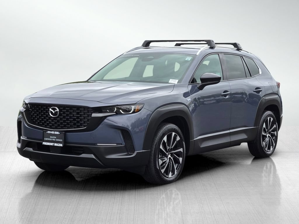 Certified 2025 MAZDA CX-50 2.5 Hybrid w/ Weather Package AWD/4WD image 8