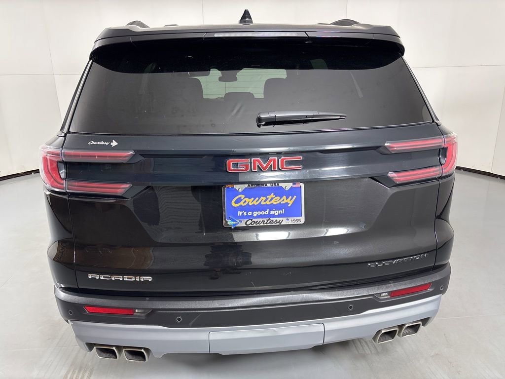 Used 2025 GMC Acadia Elevation image 7