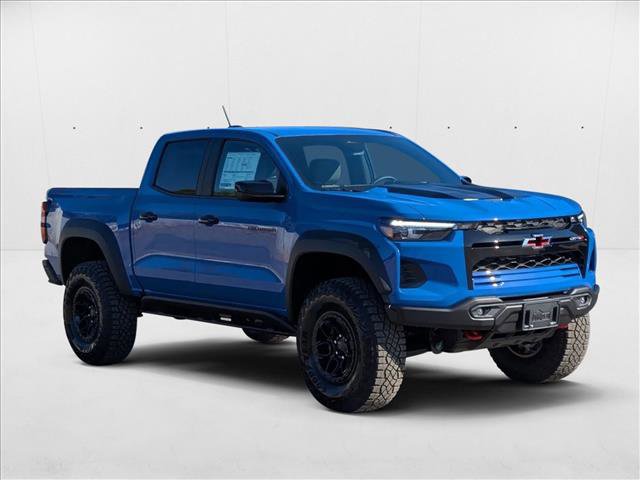 New 2026 Chevrolet Colorado ZR2 w/ ZR2 Bison Edition image 6
