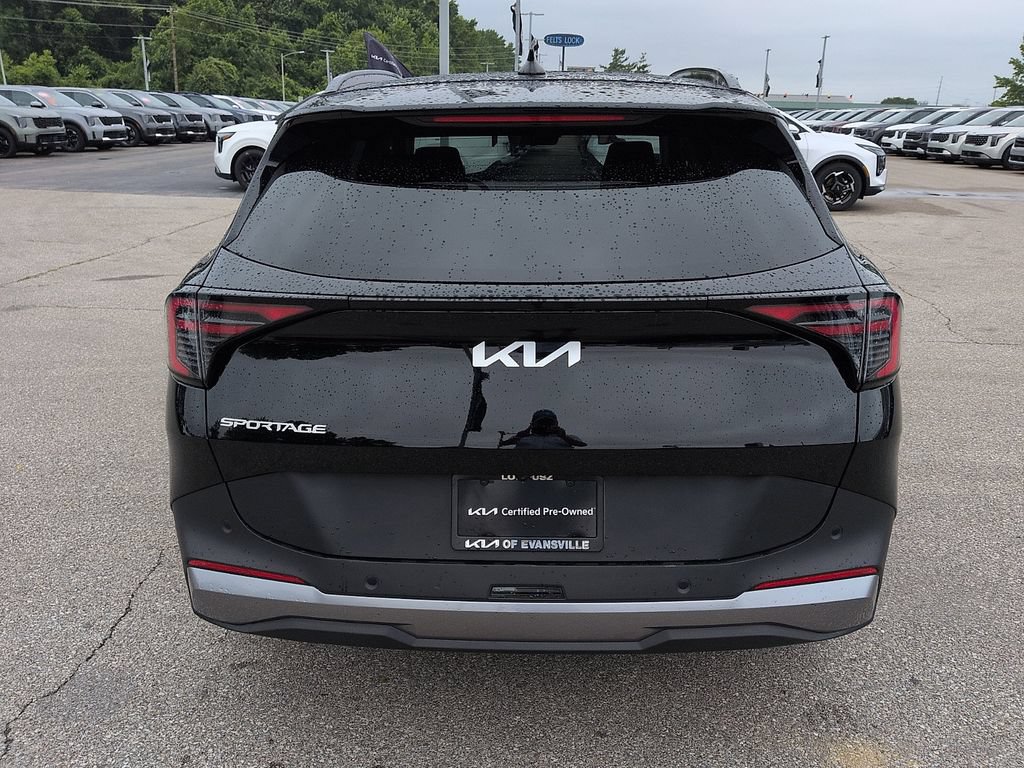 Used 2026 Kia Sportage EX w/ EX Panorama Roof Package FWD image 6