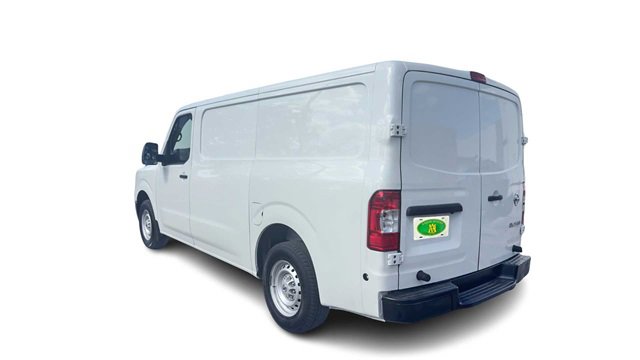 Used 2021 Nissan NV 2500 S image 7