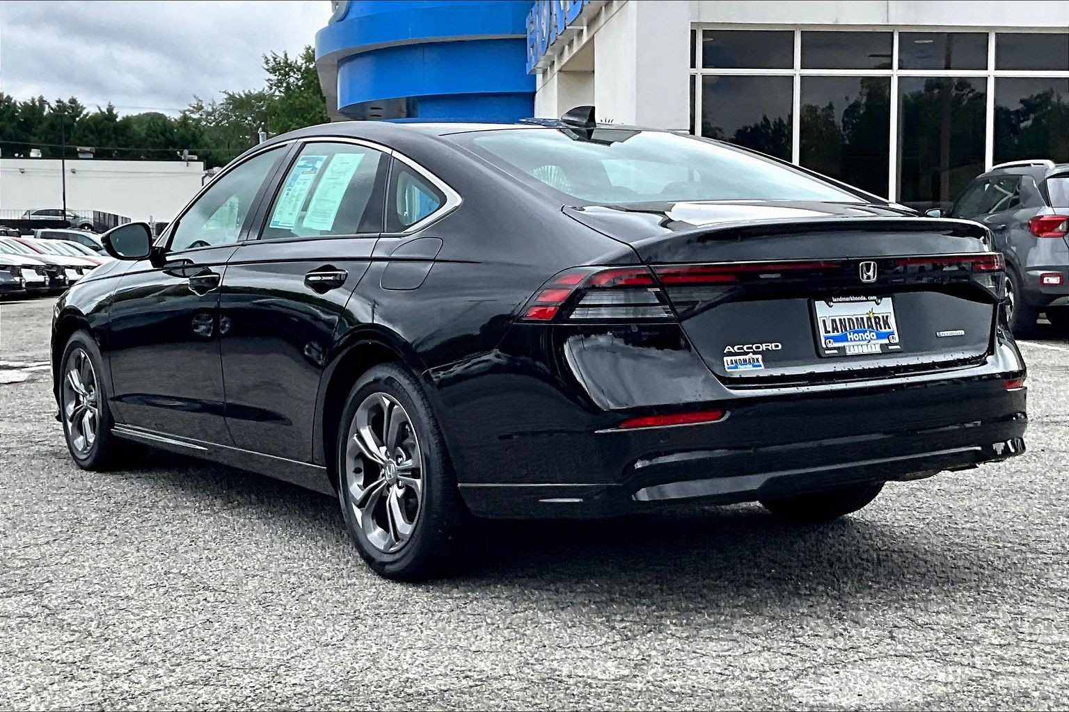Certified 2025 Honda Accord EX-L image 12