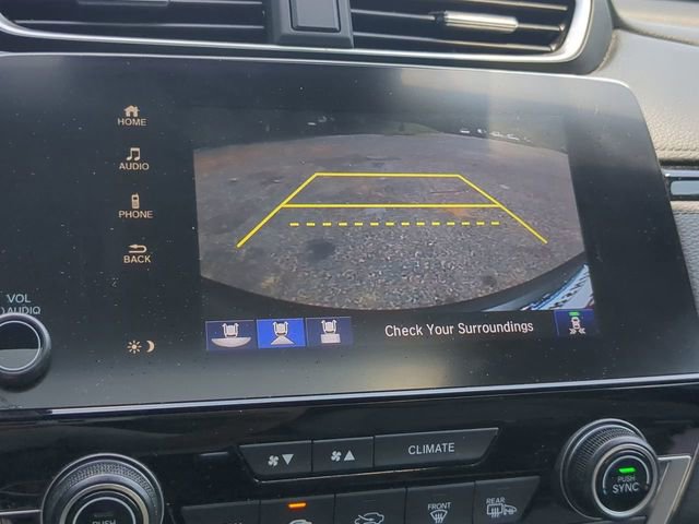 Certified 2022 Honda CR-V EX-L image 20