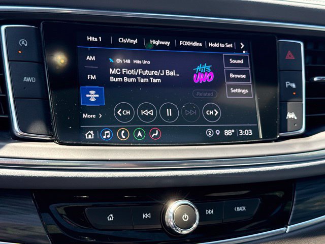 Used 2023 Buick Enclave Essence w/ Experience Buick Package AWD/4WD image 15