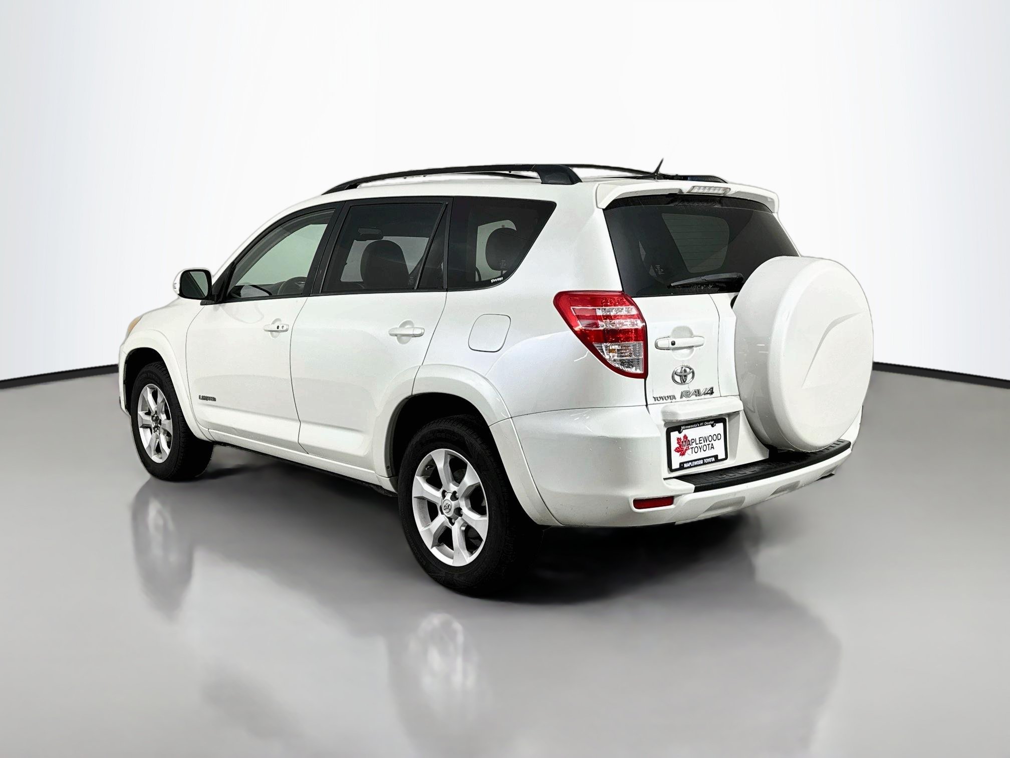 Used 2010 Toyota RAV4 Limited FWD image 5