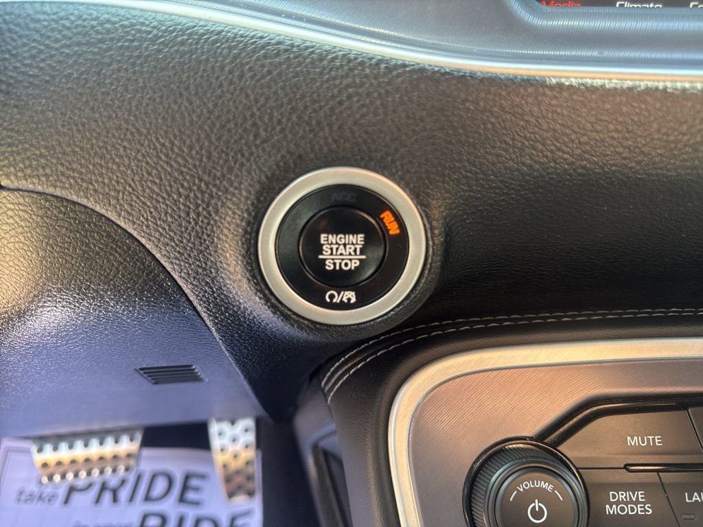 Used 2022 Dodge Challenger R/T Scat Pack w/ Shaker Package image 22