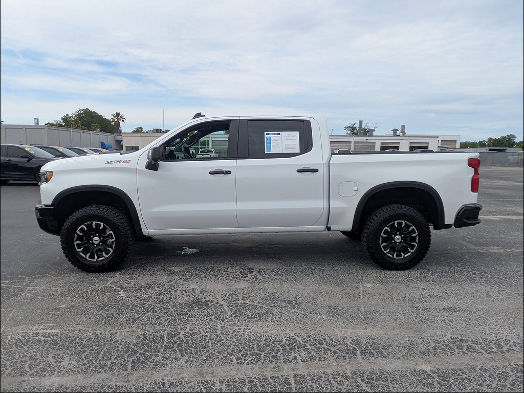 Used 2026 Chevrolet Silverado 1500 ZR2 AWD/4WD image 4