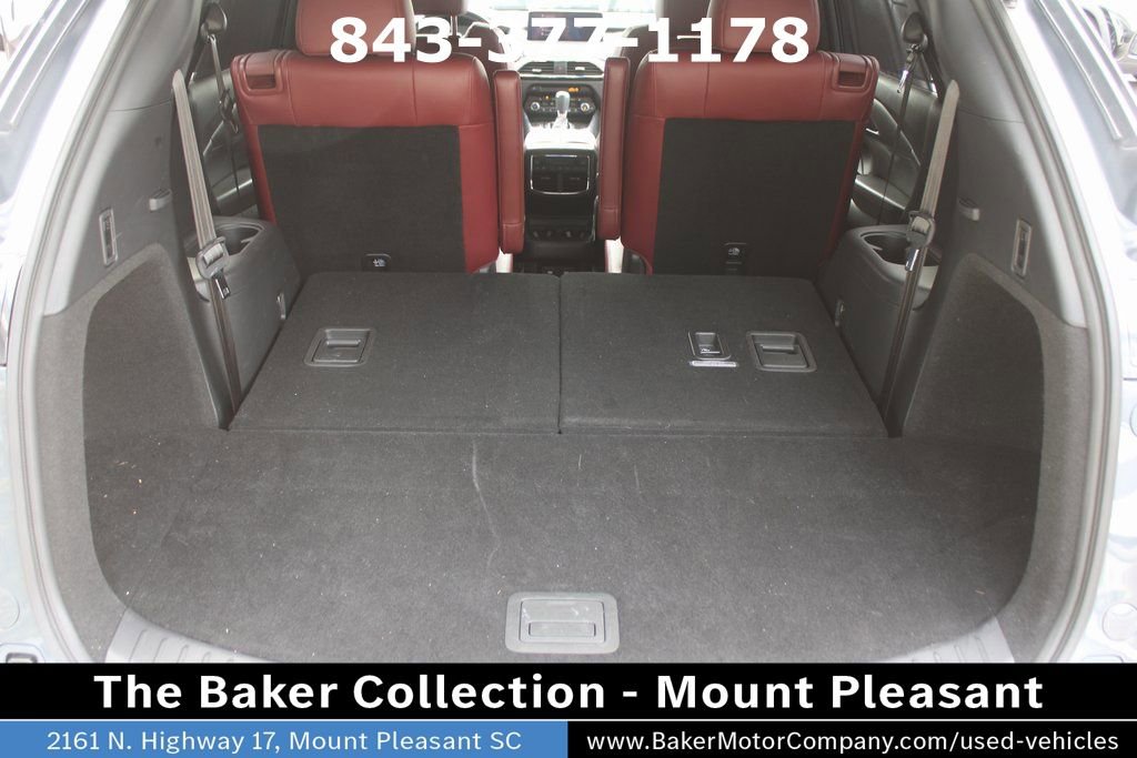 Used 2023 MAZDA CX-9 Carbon Edition AWD/4WD image 8
