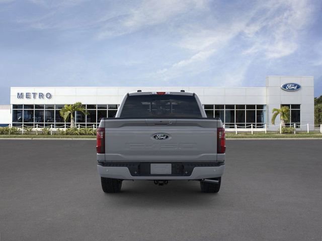 New 2026 Ford F150 XLT w/ Equipment Group 302A MID image 5