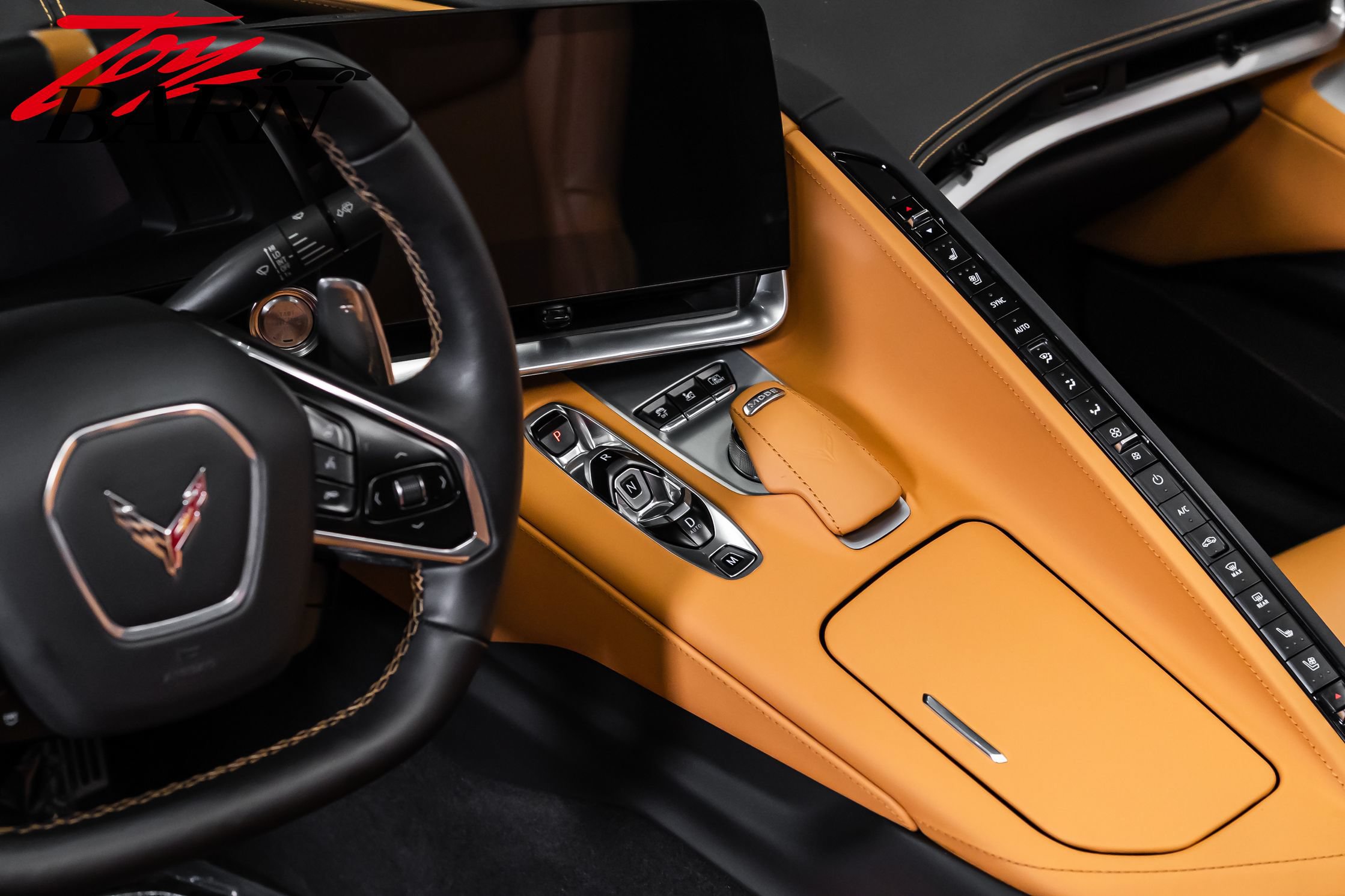 Used 2022 Chevrolet Corvette Stingray Preferred Cpe w/ Z51 Performance Package RWD image 34