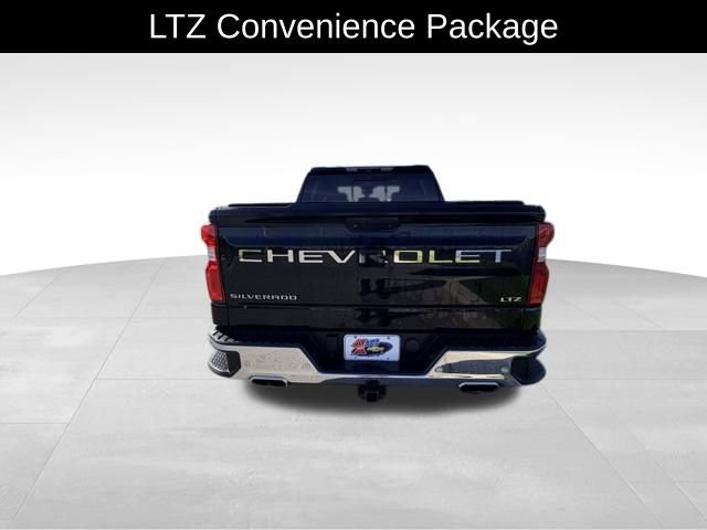 Used 2021 Chevrolet Silverado 1500 LTZ w/ LTZ Premium Package AWD/4WD image 6