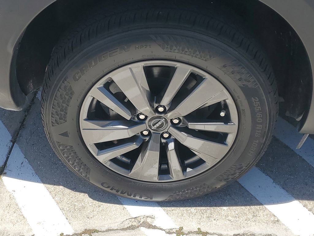 Certified 2024 Nissan Pathfinder SV AWD/4WD image 13