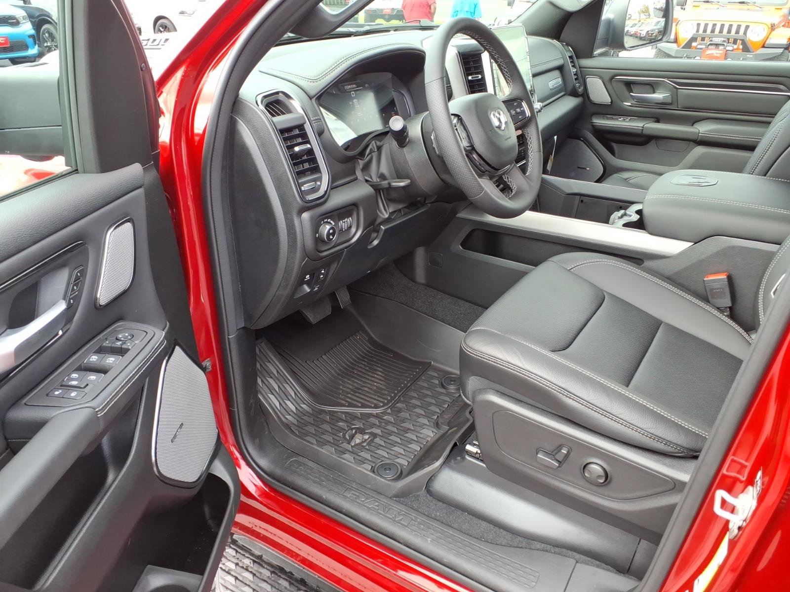 New 2027 RAM 1500 Rebel AWD/4WD image 7