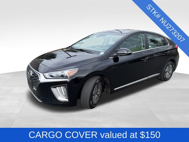 Used 2022 Hyundai Ioniq SE image 3