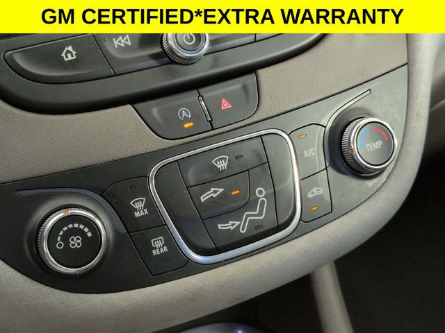 Certified 2021 Chevrolet Malibu LS w/ Driver Confidence Package II image 20