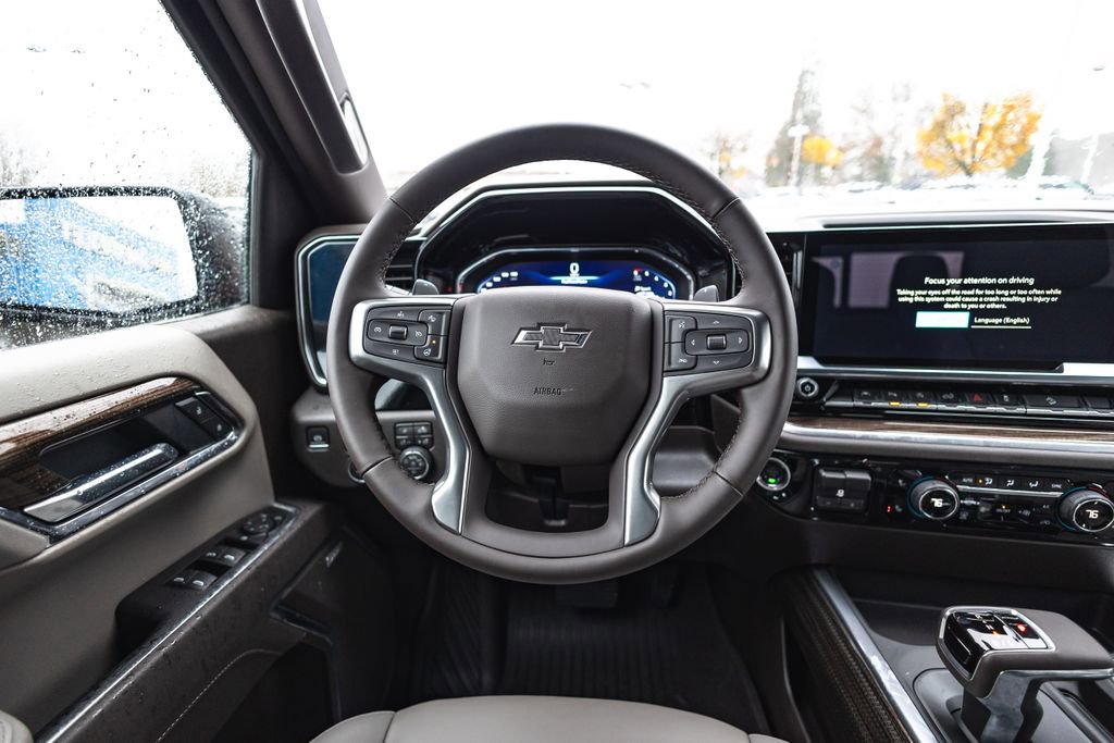 New 2026 Chevrolet Silverado 1500 LT Trail Boss w/ Safety Package image 17