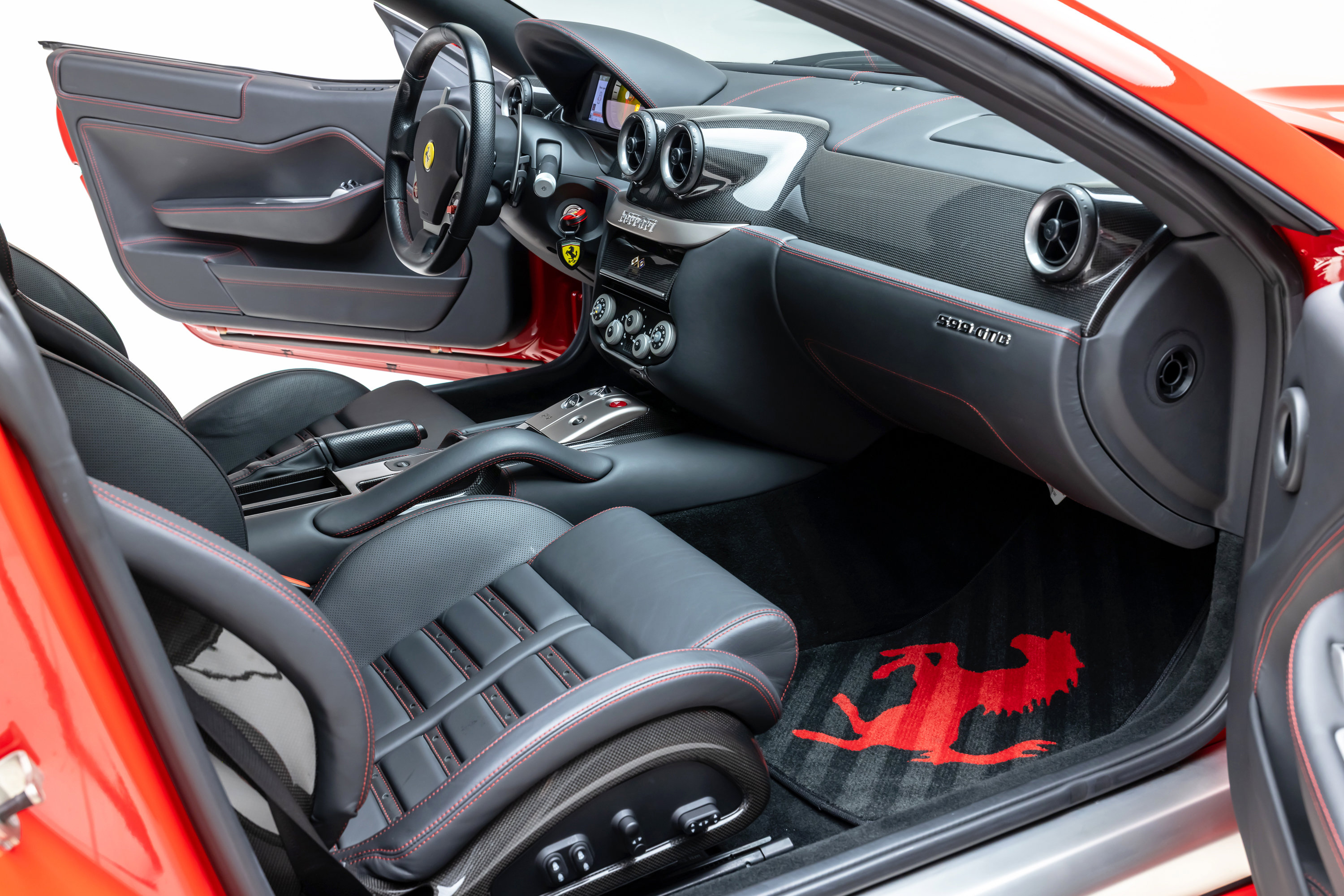 Used 2009 Ferrari 599 GTB Fiorano RWD image 61