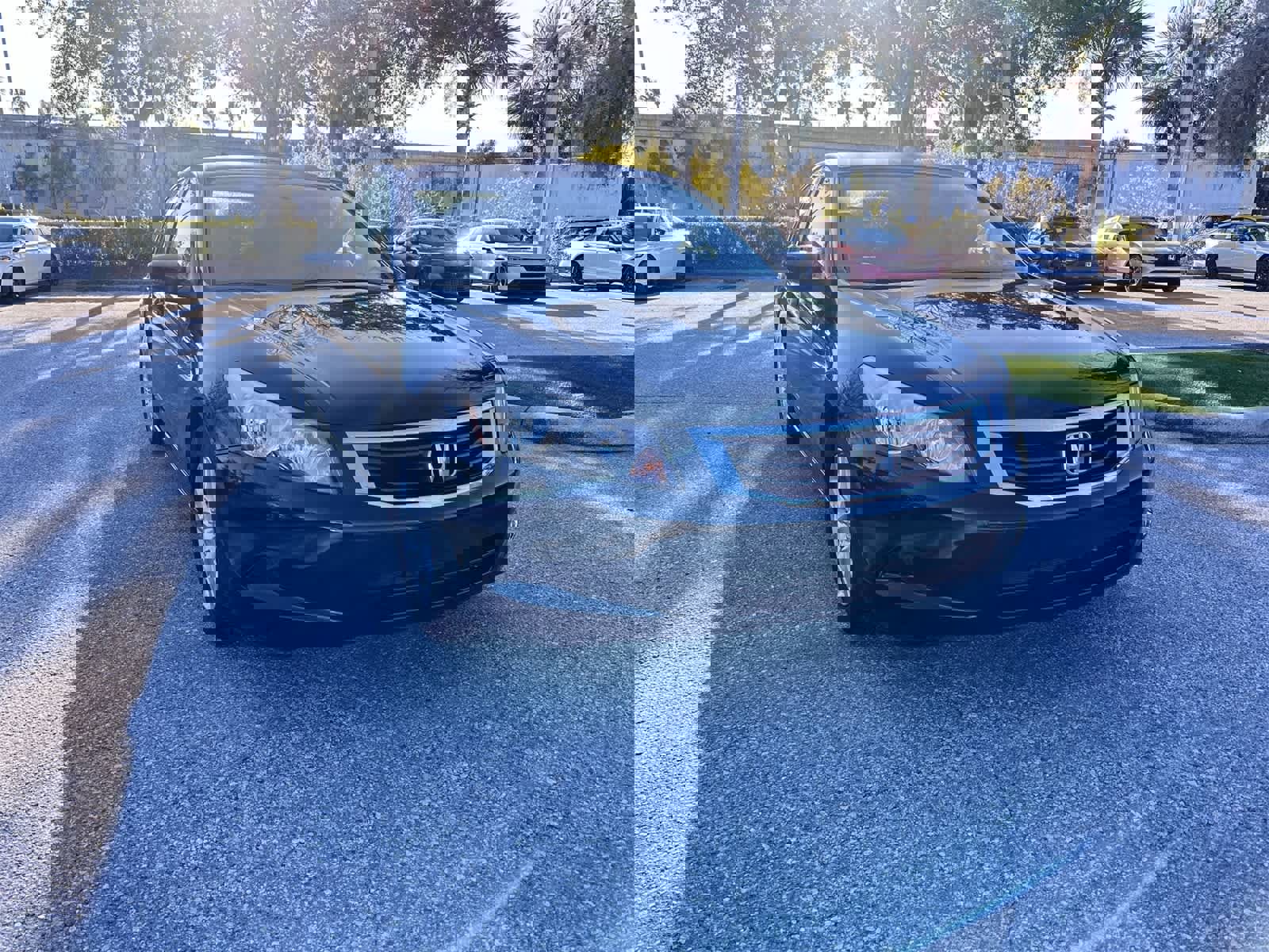 Used 2008 Honda Accord LX-P image 8