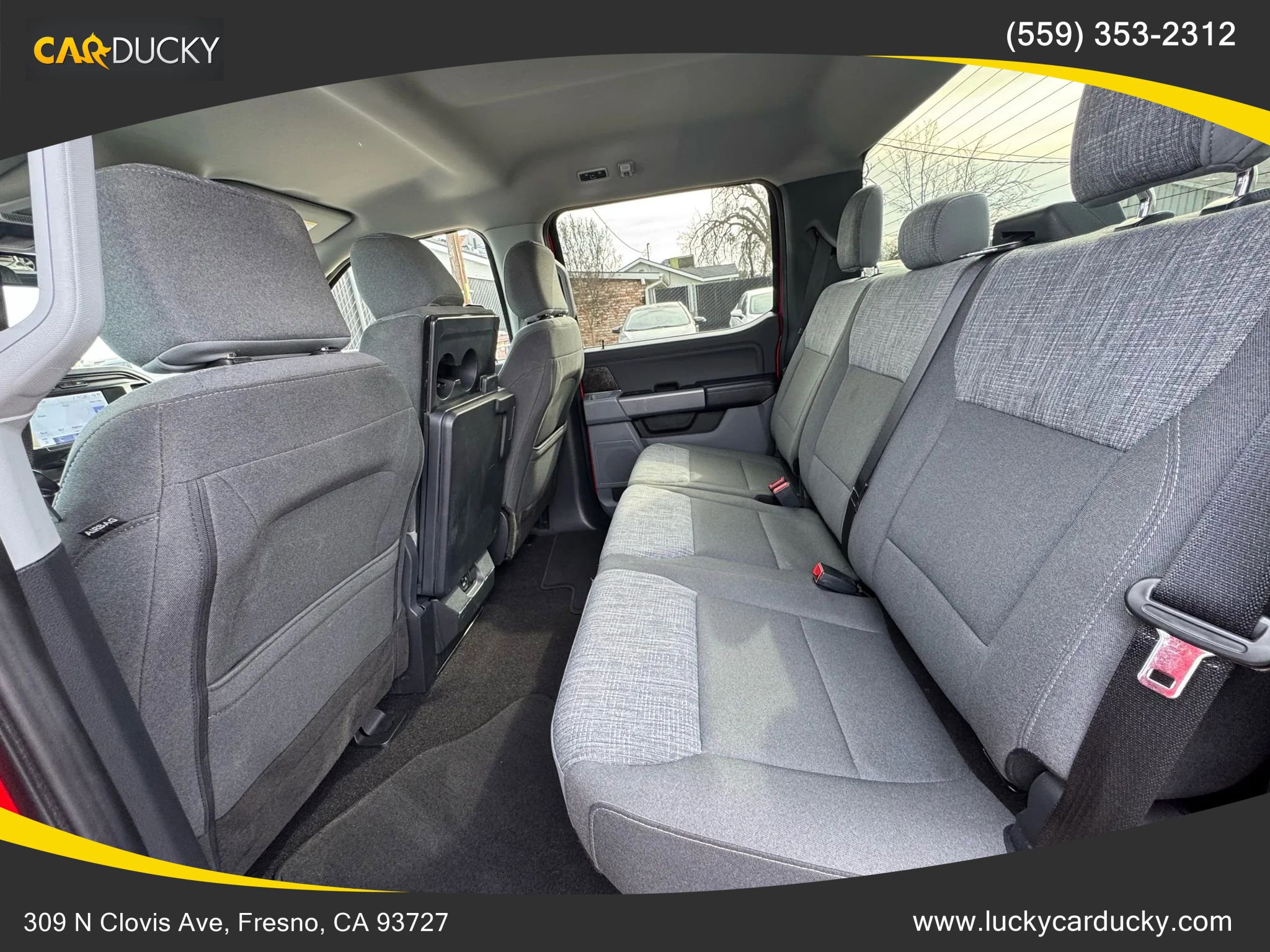 Used 2022 Ford F150 XLT w/ Equipment Group 301A Mid image 20