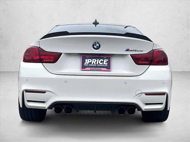 Used 2019 BMW M4 CS w/ Executive Package RWD image 3