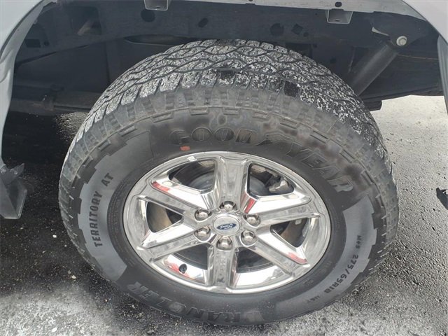 Certified 2024 Ford F150 XLT w/ Mobile Office Package image 8