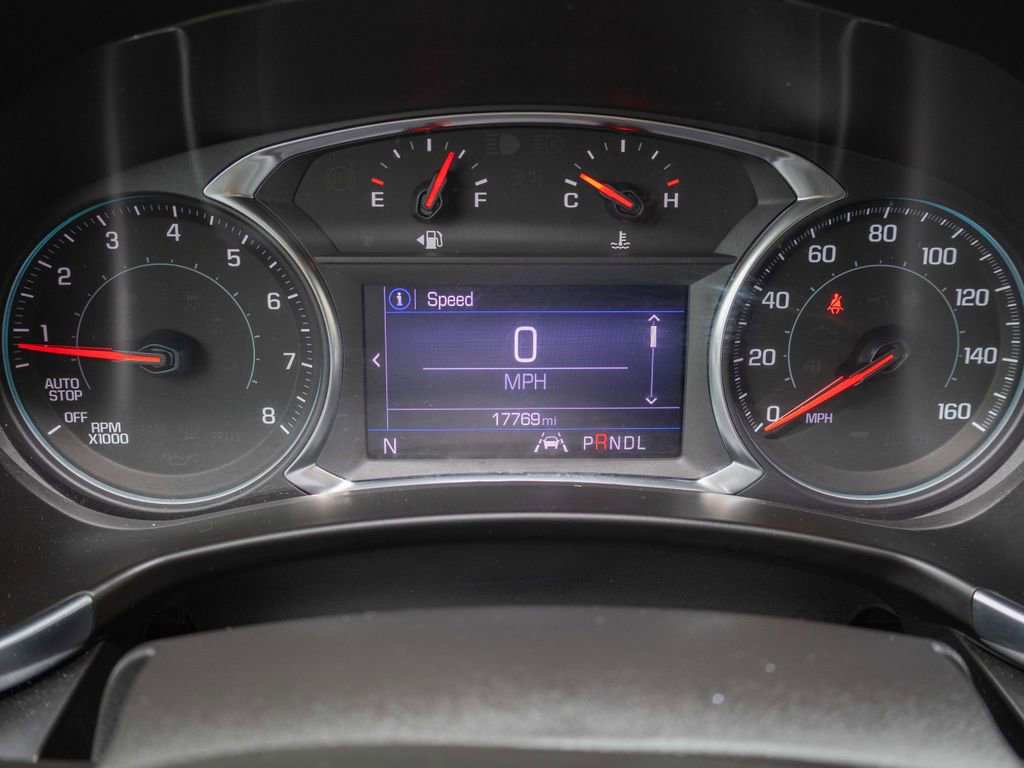 Used 2022 Chevrolet Equinox LT image 18