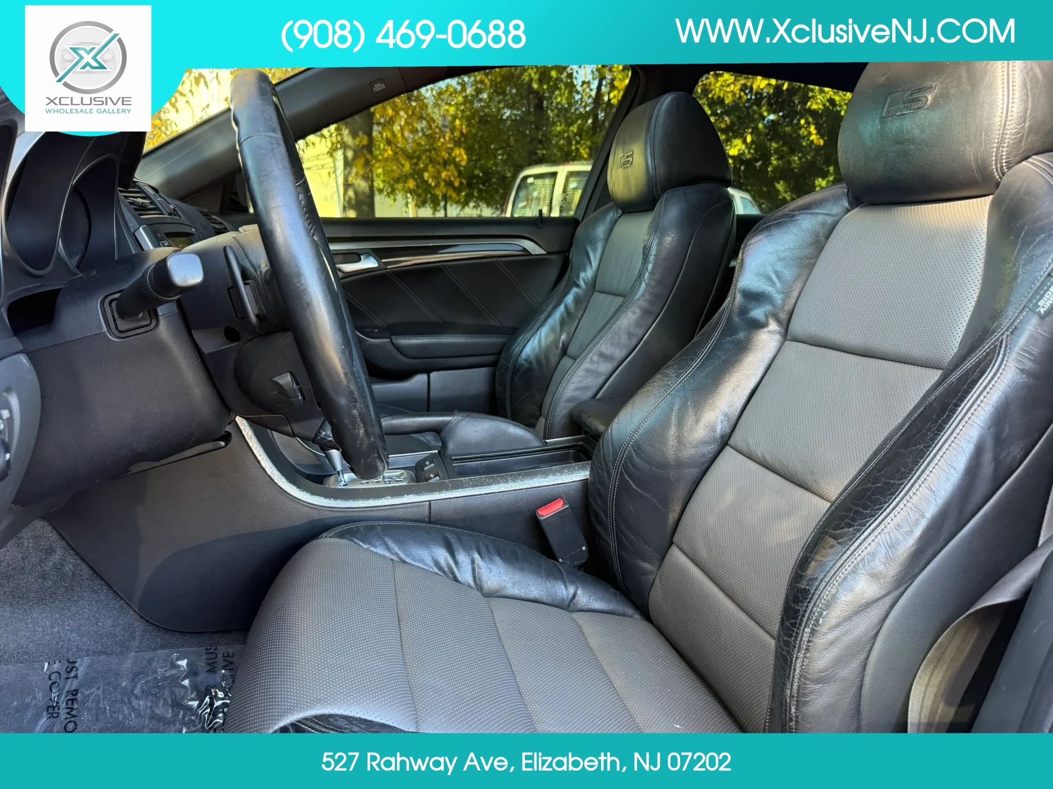 Used 2007 Acura TL Type-S FWD image 8
