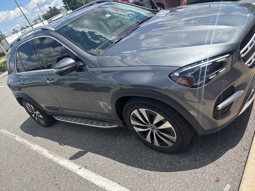 Used 2024 Mercedes-Benz GLE 350 4MATIC image 21