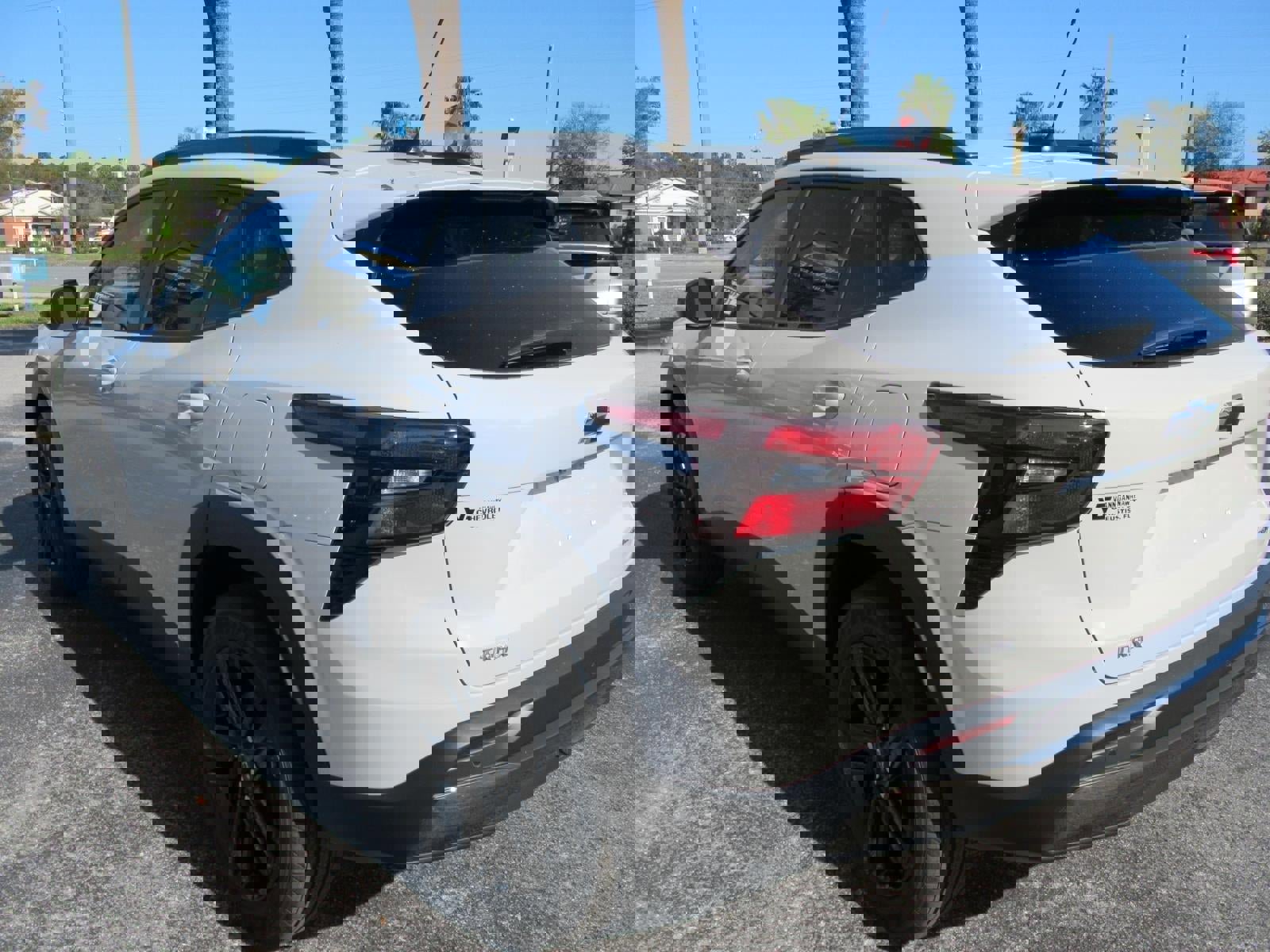 New 2026 Chevrolet Trax ACTIV w/ Driver Confidence Package image 7