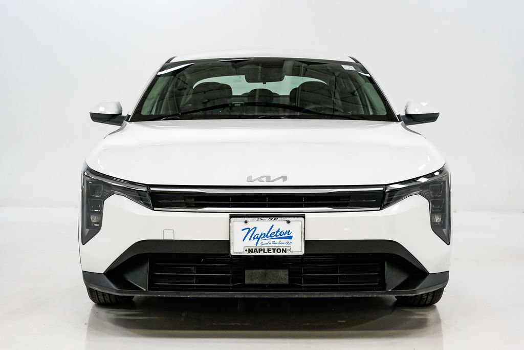 Certified 2025 Kia K4 LXS image 4