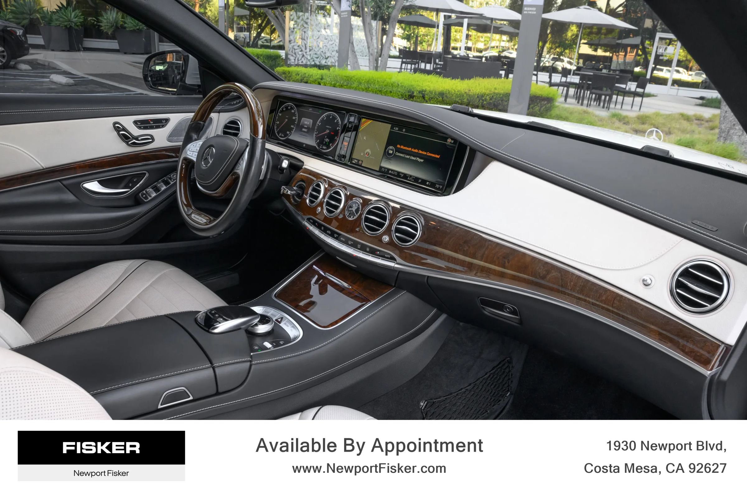 Used 2015 Mercedes-Benz S 550 Sedan image 31