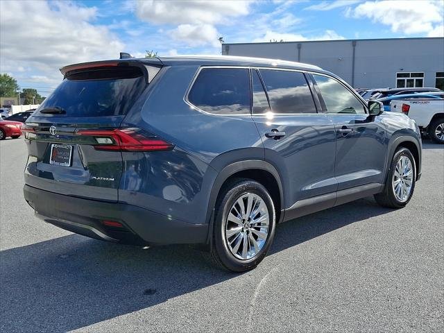 Certified 2026 Toyota Grand Highlander AWD image 40