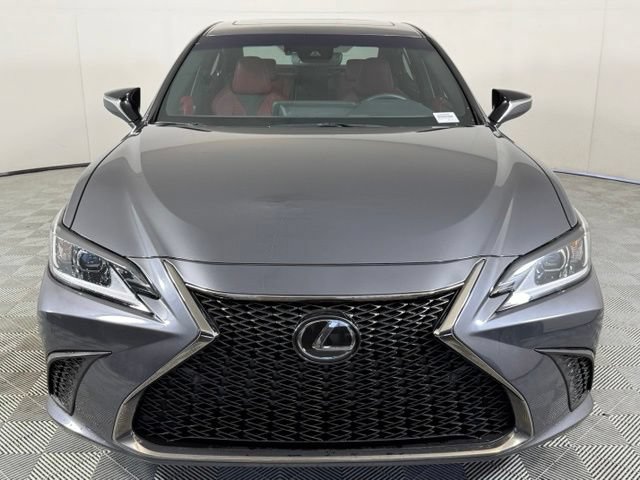 Used 2024 Lexus ES 350 F Sport w/ Accessory Package (Z2) FWD image 12