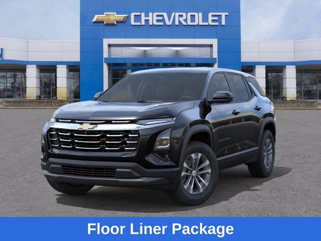 New 2026 Chevrolet Equinox LT w/ Convenience Package II AWD/4WD image 7