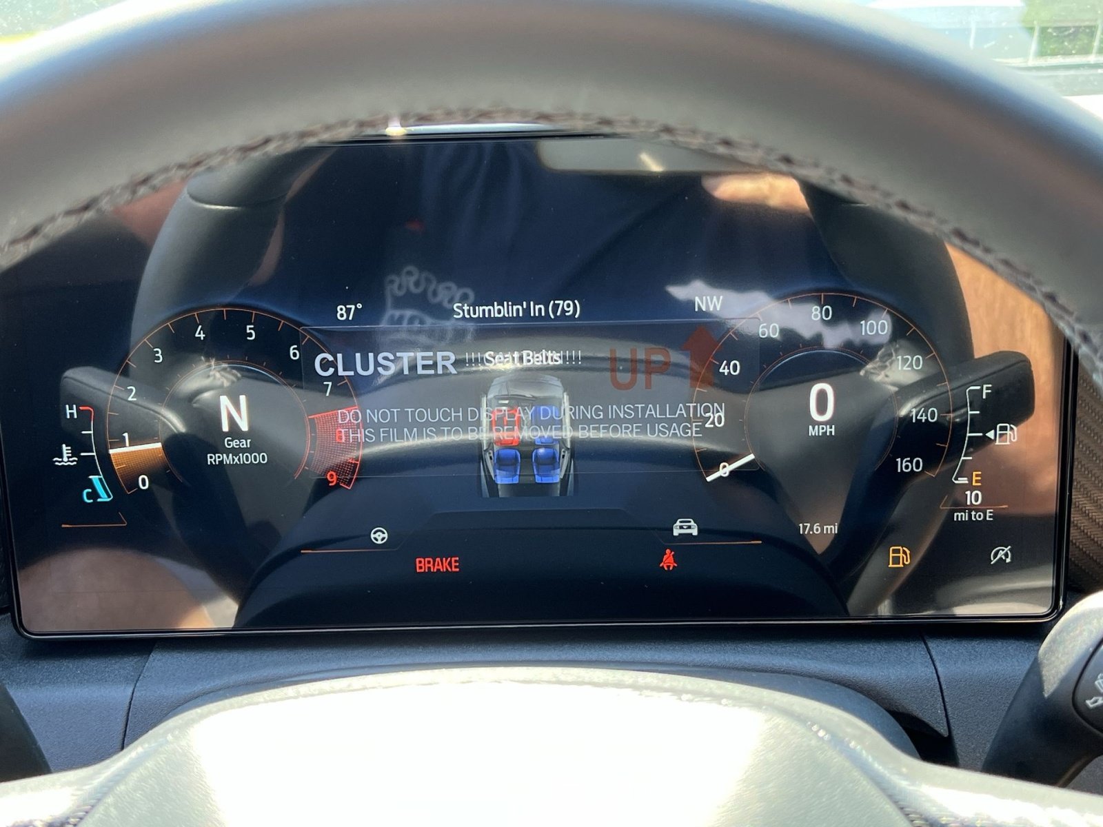 New 2026 Ford Mustang GT RWD image 17