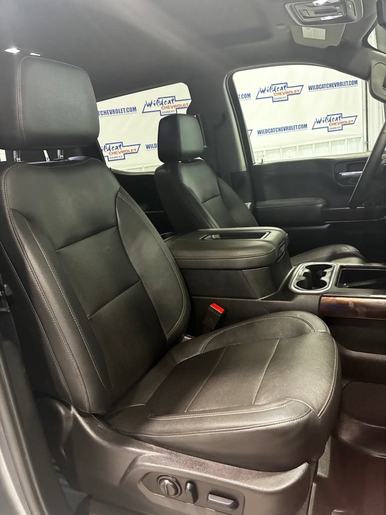 Used 2022 GMC Sierra 1500 SLT w/ SLT Convenience Package AWD/4WD image 43
