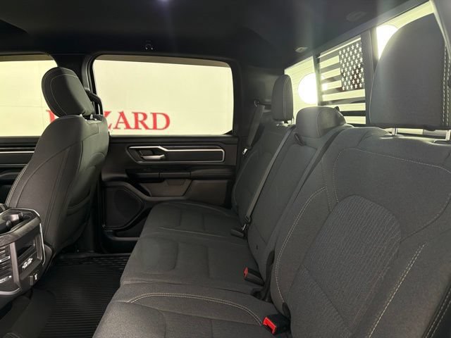 Used 2021 RAM 1500 Big Horn AWD/4WD image 26
