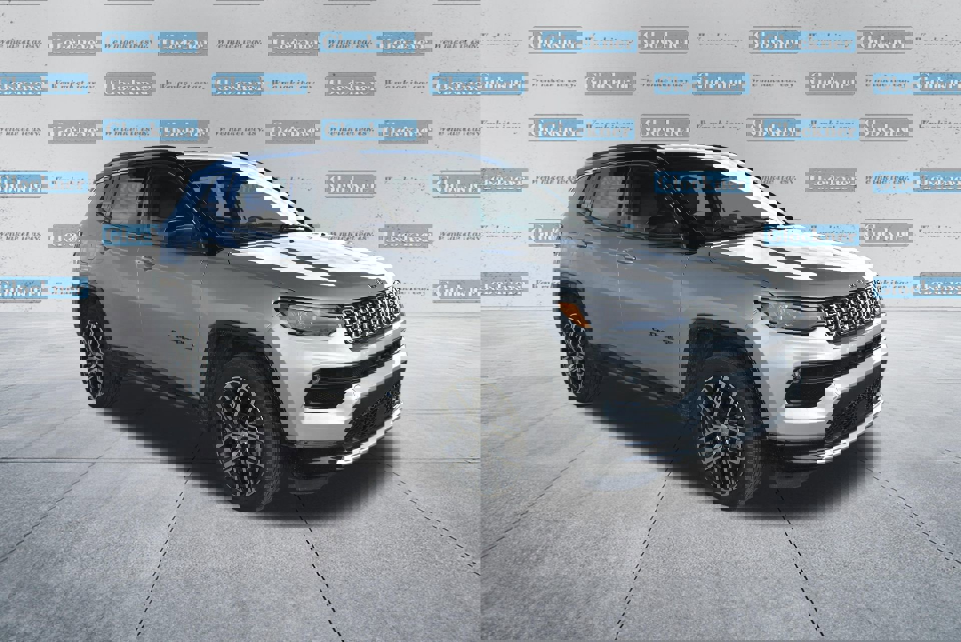 Used 2024 Jeep Compass Limited w/ Elite Group image 3