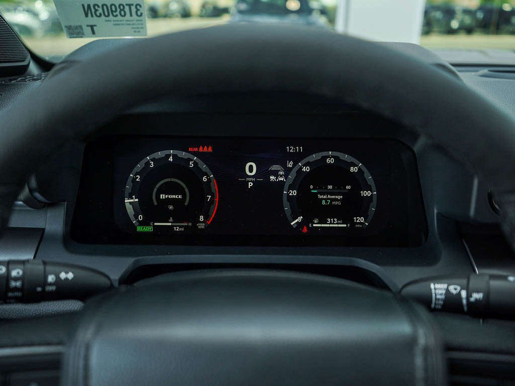 New 2026 Toyota Tacoma TRD Sport AWD/4WD image 21