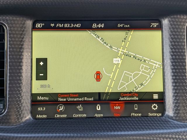 Used 2023 Dodge Charger SRT Hellcat w/ Harman/Kardon Audio Group image 22