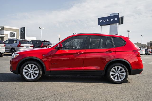 Used 2016 BMW X3 xDrive28d image 4