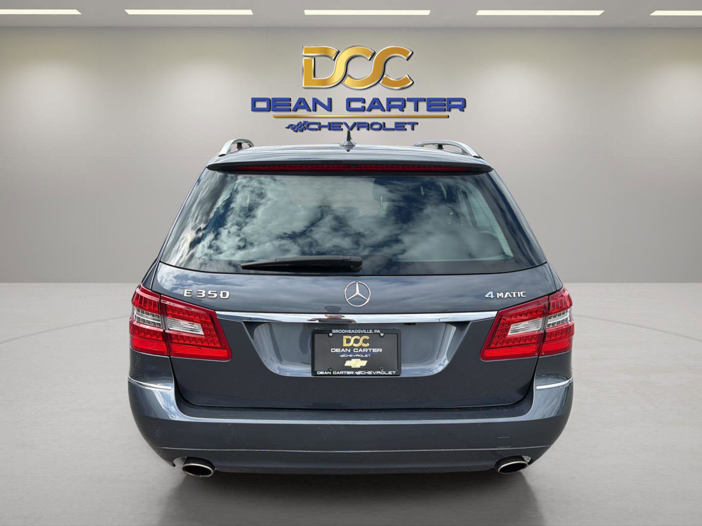 Used 2011 Mercedes-Benz E 350 4MATIC Wagon image 4
