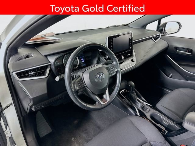Certified 2021 Toyota Corolla SE image 7