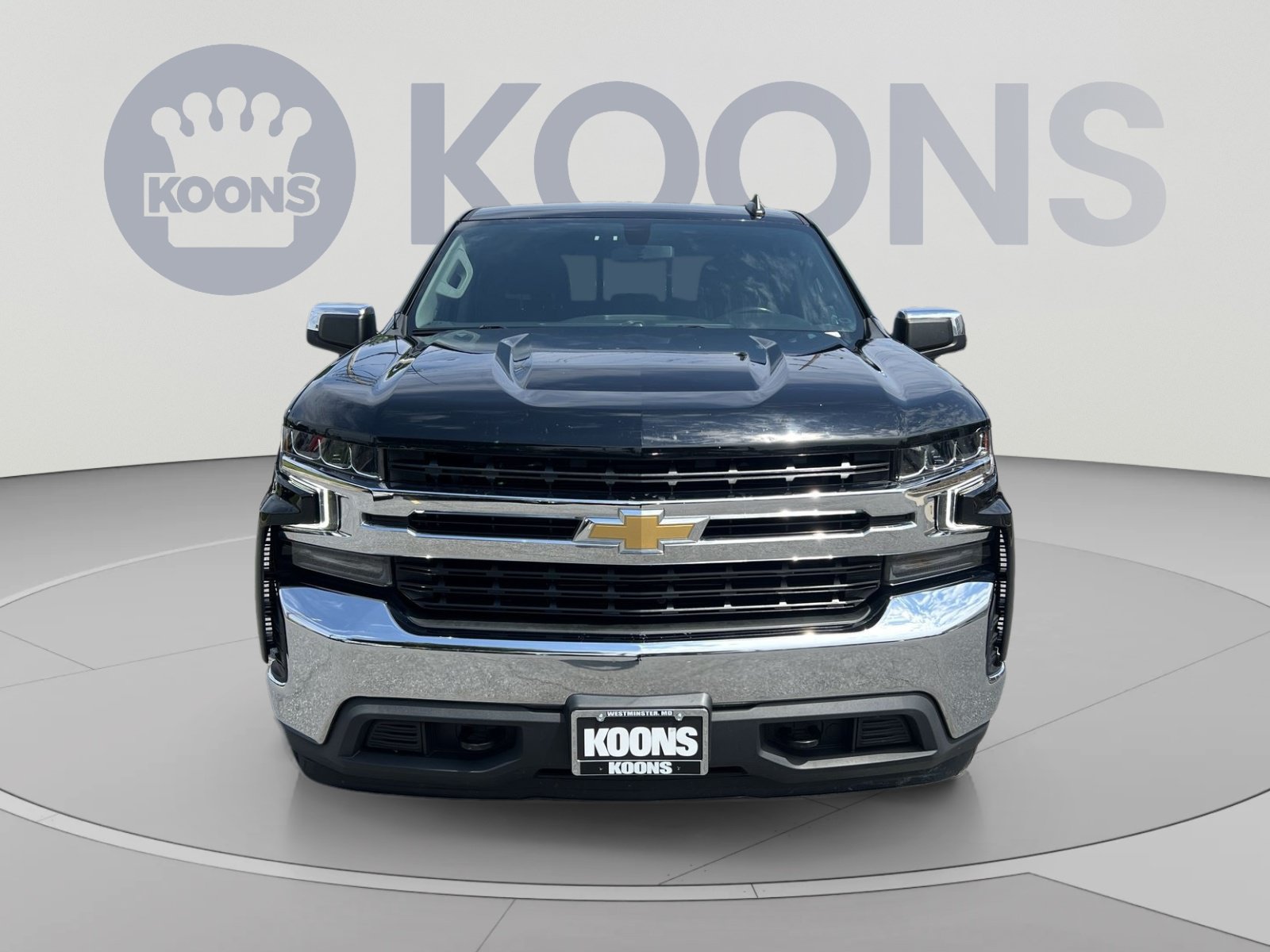 Used 2021 Chevrolet Silverado 1500 LT w/ Convenience Package II AWD/4WD image 11