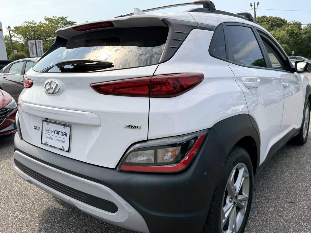 Used 2023 Hyundai Kona SEL AWD/4WD image 8