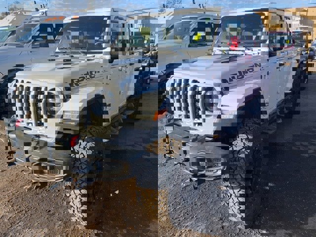 Used 2021 Jeep Gladiator Rubicon